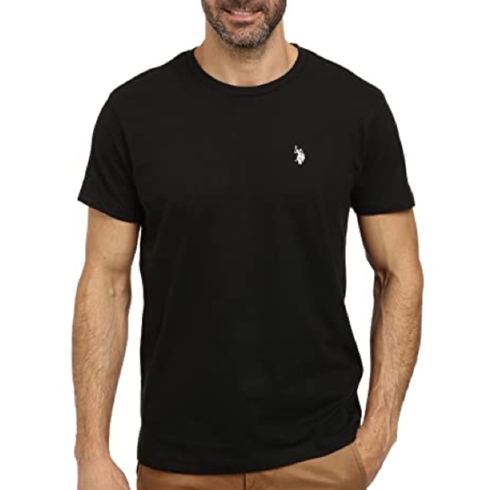 POLO ASSN. Crew Neck Tee